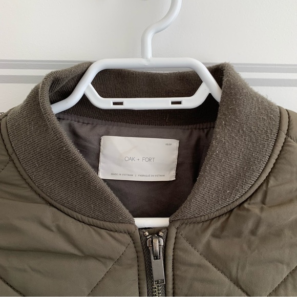 OAK + FORT LONG JACKET, Size XS - Picture 3 of 4